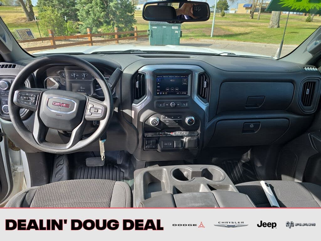 2021 GMC Sierra 2500HD