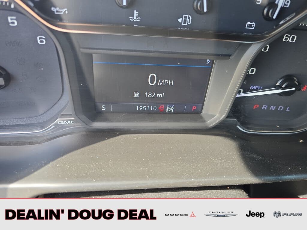 2021 GMC Sierra 2500HD