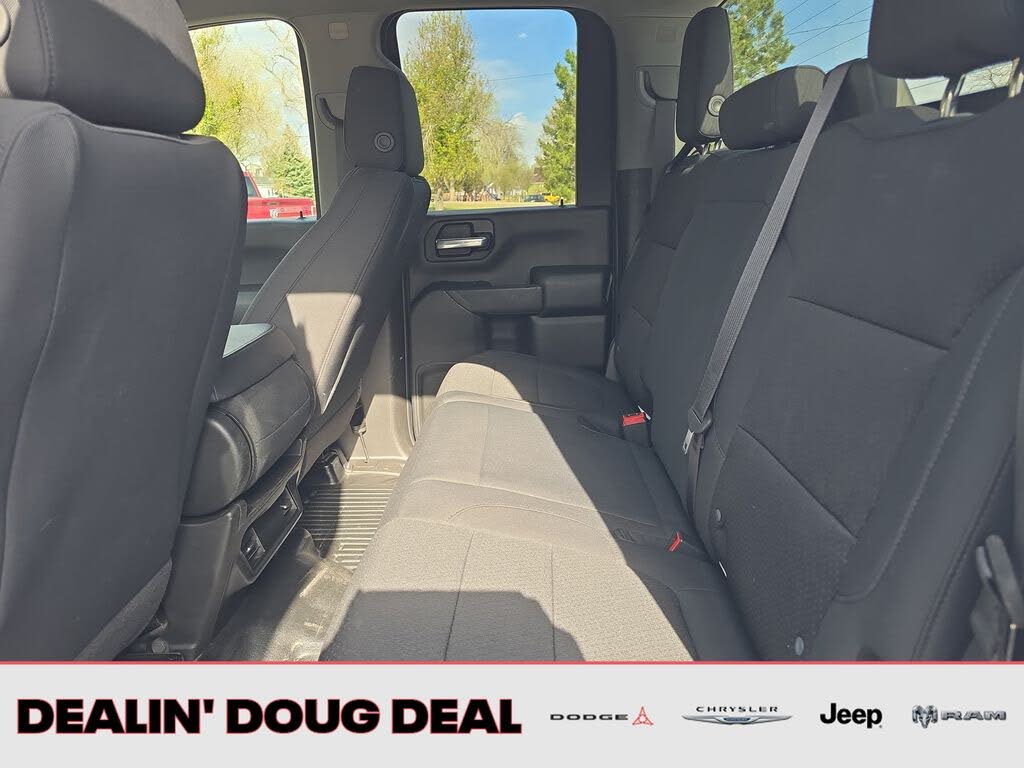 2021 GMC Sierra 2500HD