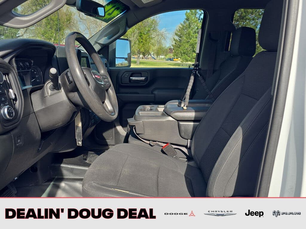 2021 GMC Sierra 2500HD