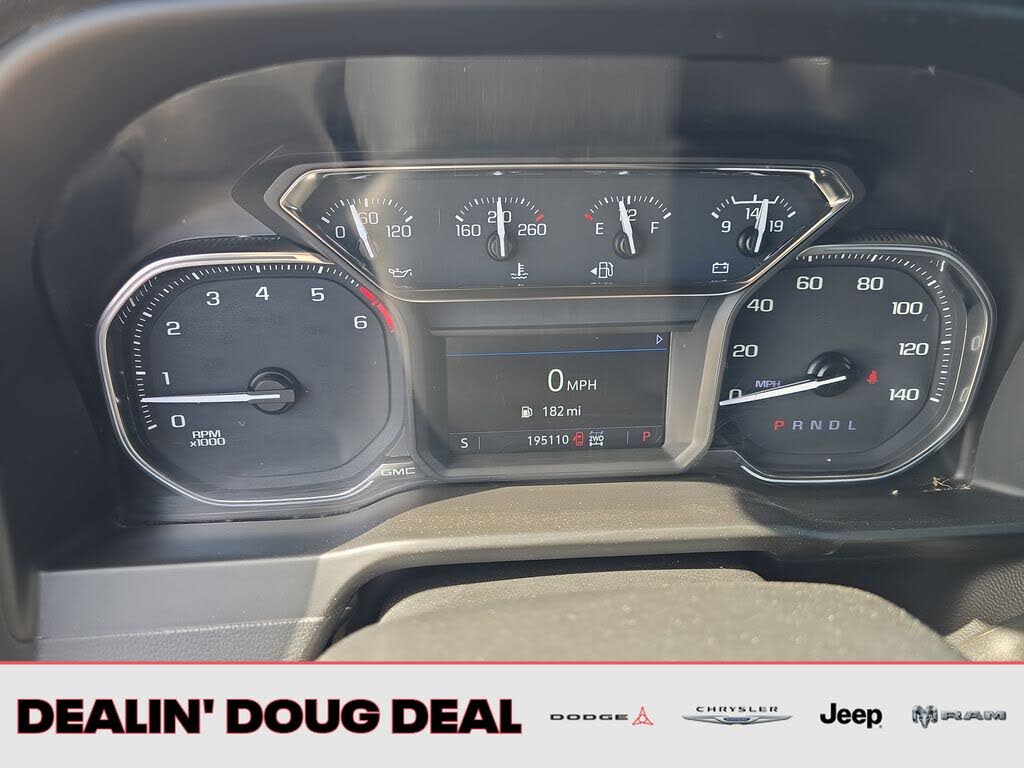 2021 GMC Sierra 2500HD