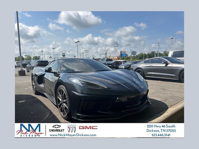 2024 Chevrolet Corvette deal in Dickson, TN