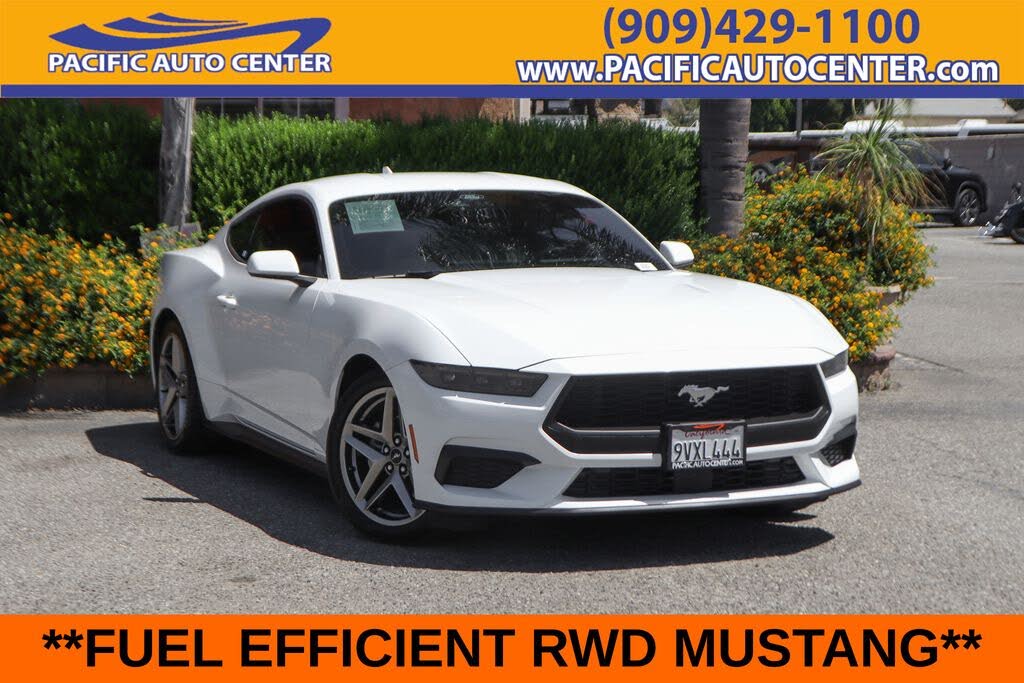 2025 Ford Mustang EcoBoost for sale in Fontana, CA