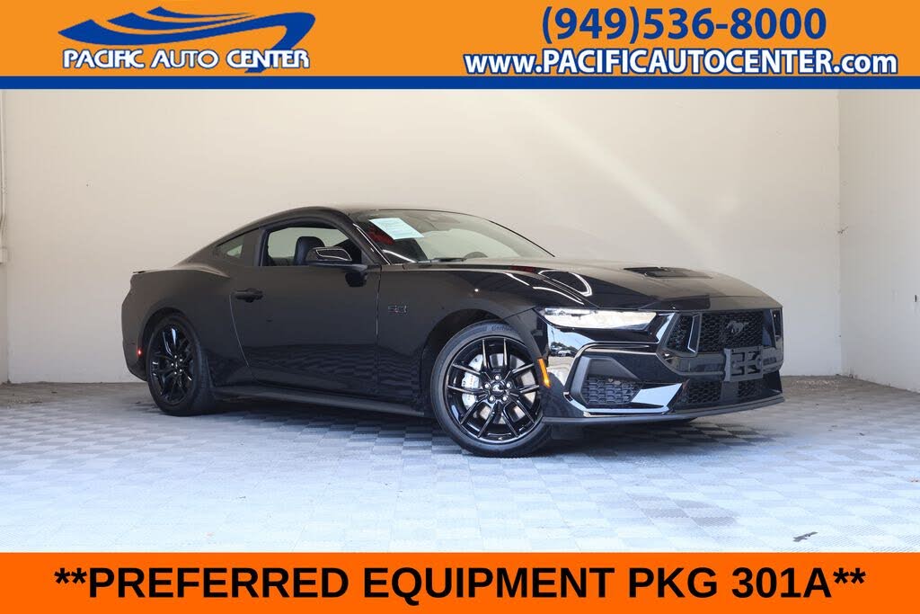 2025 Ford Mustang GT for sale in Costa Mesa, CA