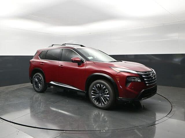 2026 Nissan Rogue