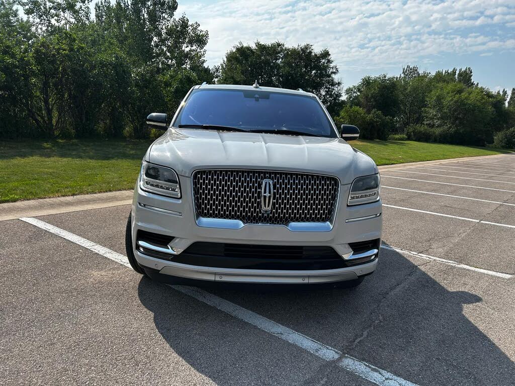 2019 Lincoln Navigator