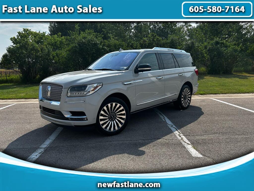 2019 Lincoln Navigator