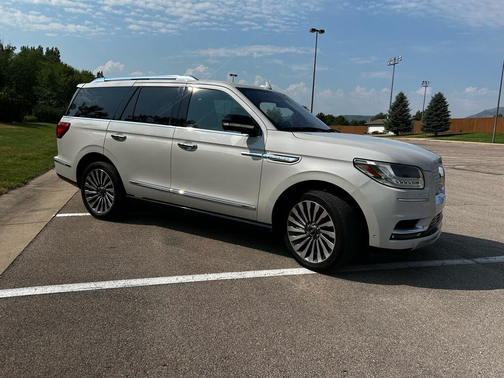 2019 Lincoln Navigator