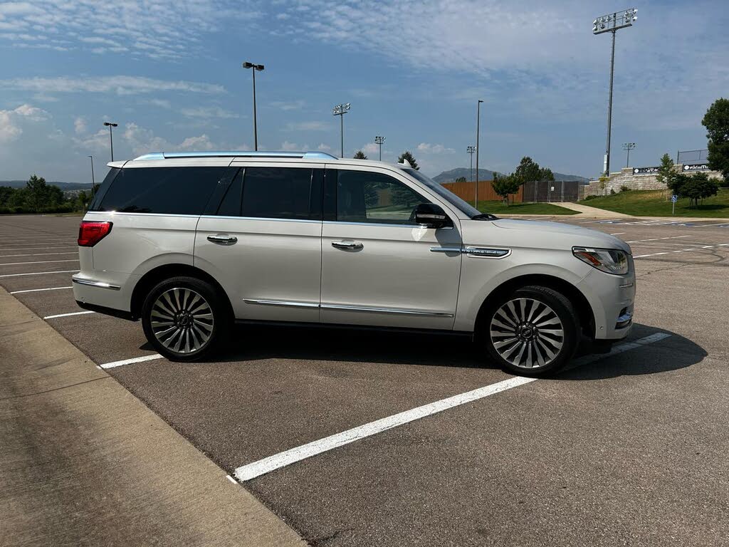 2019 Lincoln Navigator
