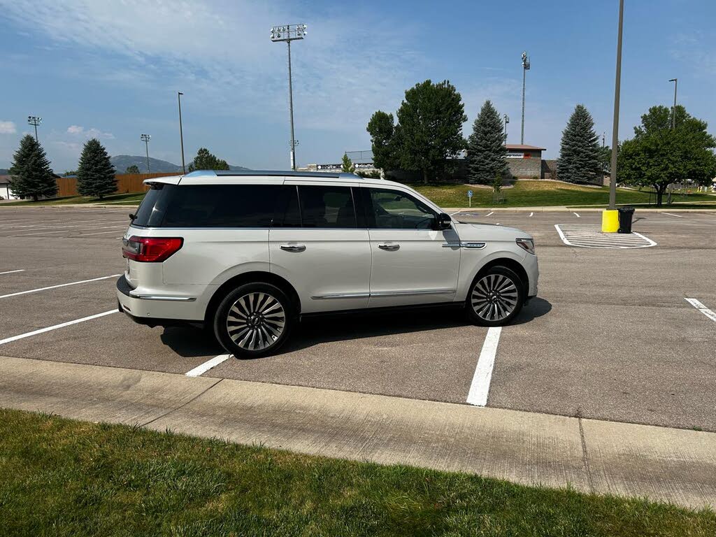 2019 Lincoln Navigator
