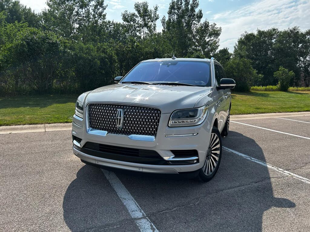 2019 Lincoln Navigator