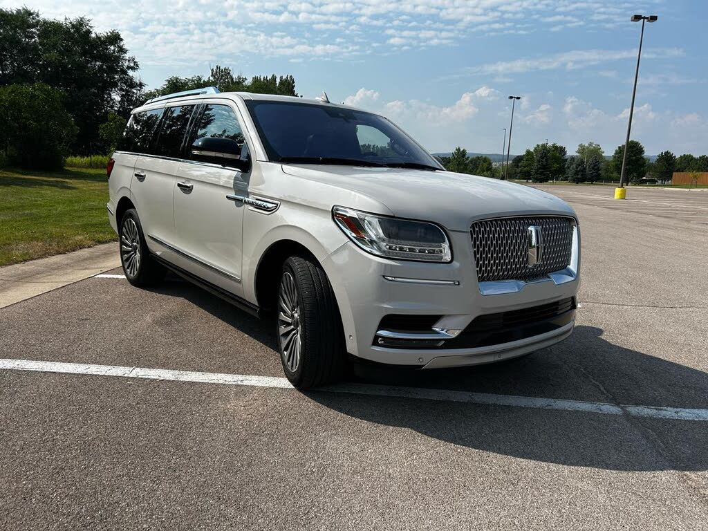 2019 Lincoln Navigator