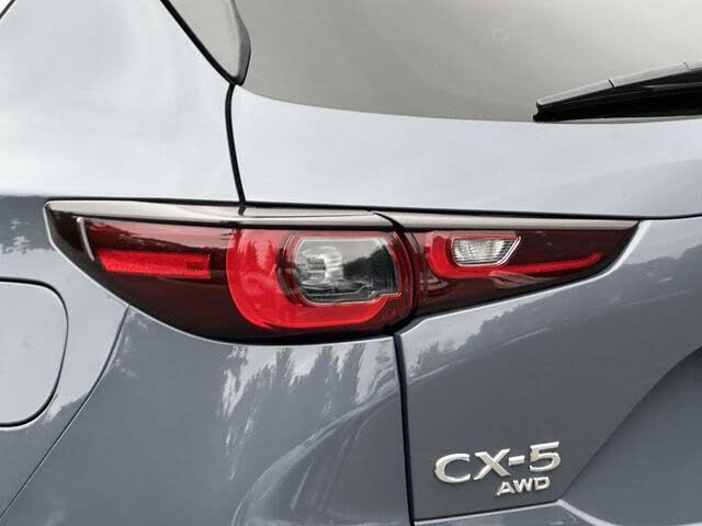 2025 Mazda CX-5