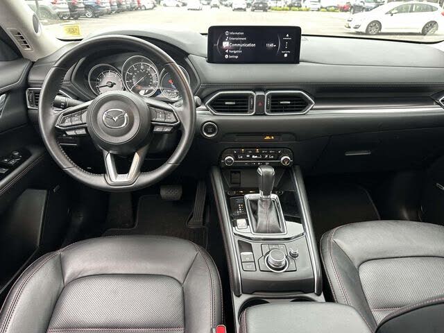 2025 Mazda CX-5