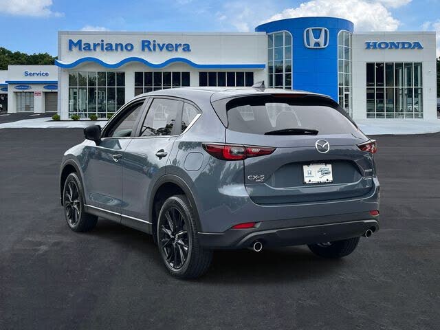 2025 Mazda CX-5