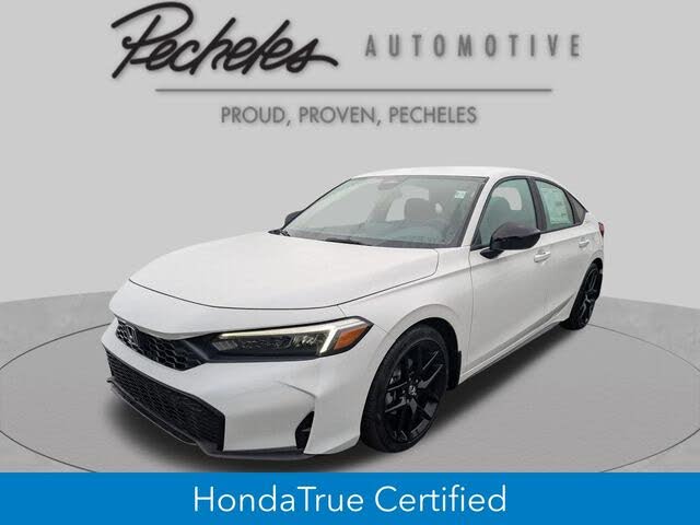 2025 Honda Civic
