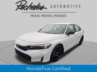 2025 Honda Civic
