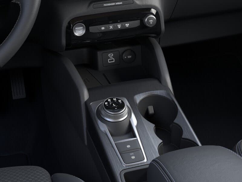 2024 Ford Escape Plug-In Hybrid