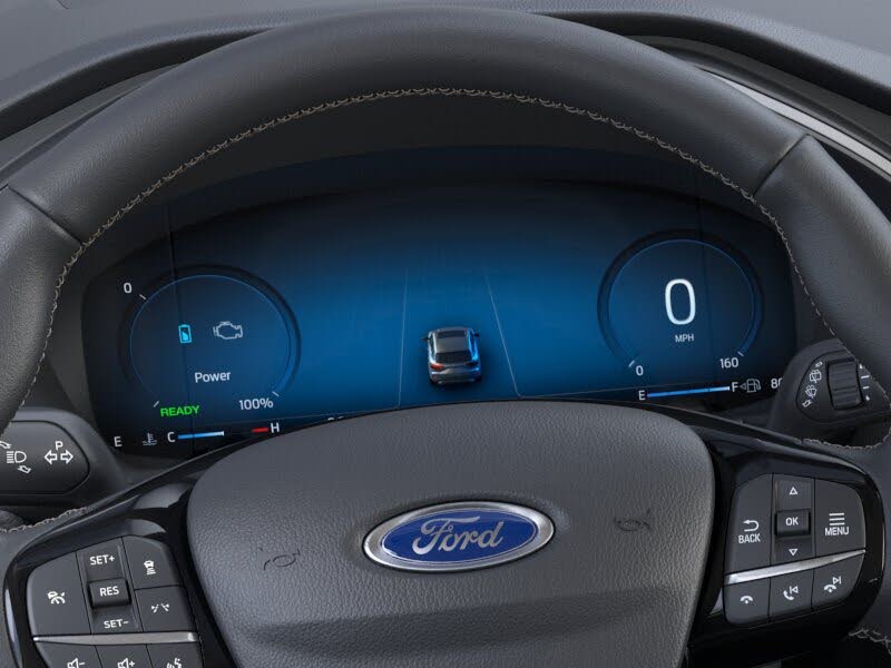 2024 Ford Escape Plug-In Hybrid