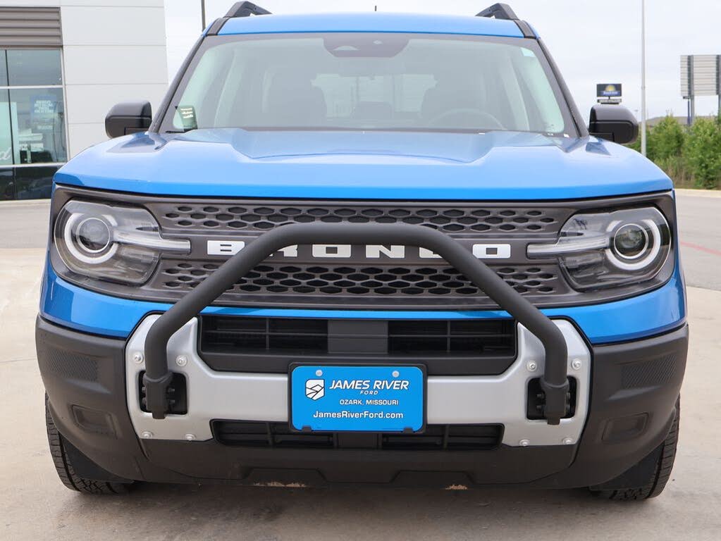2026 Ford Bronco Sport