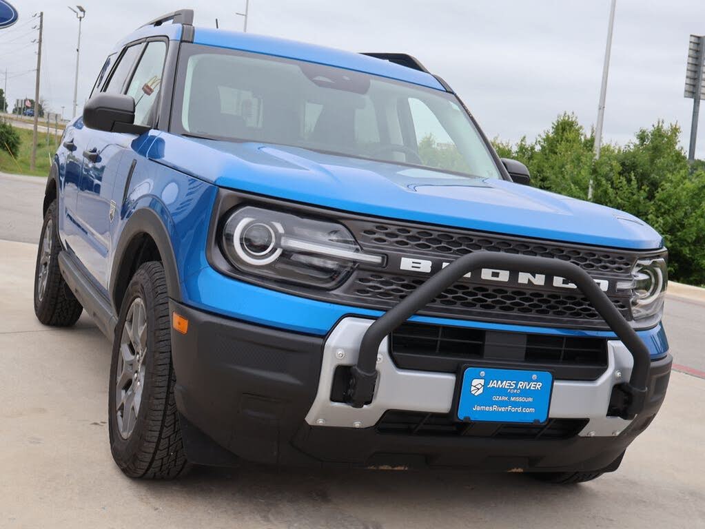 2026 Ford Bronco Sport