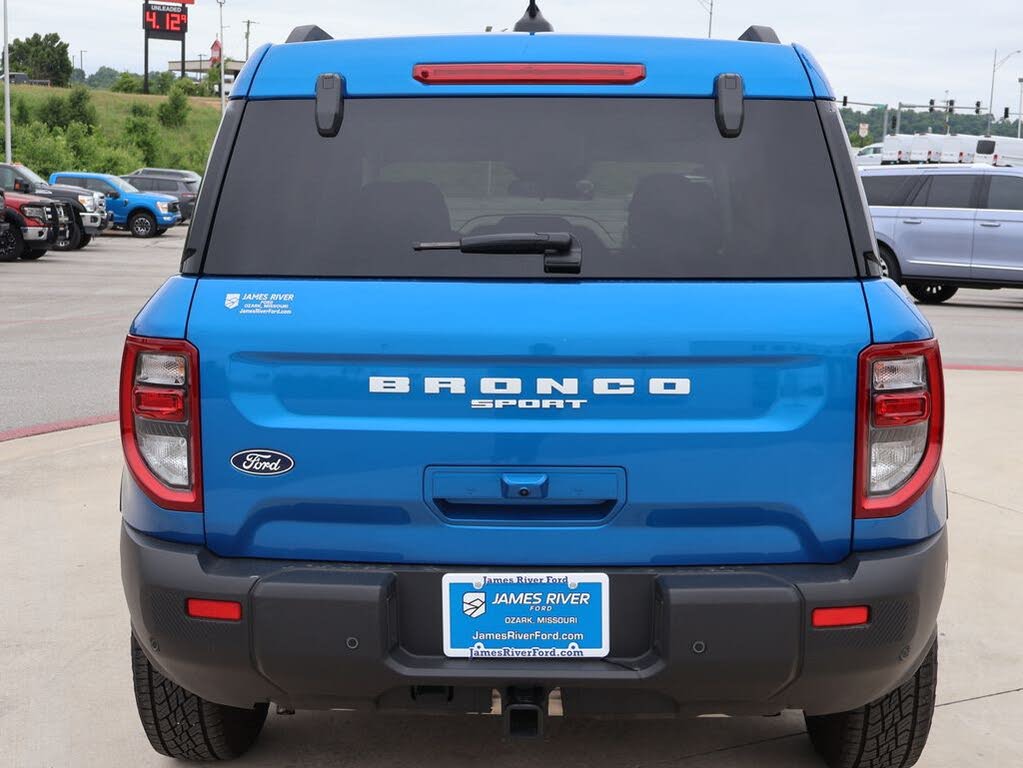 2026 Ford Bronco Sport