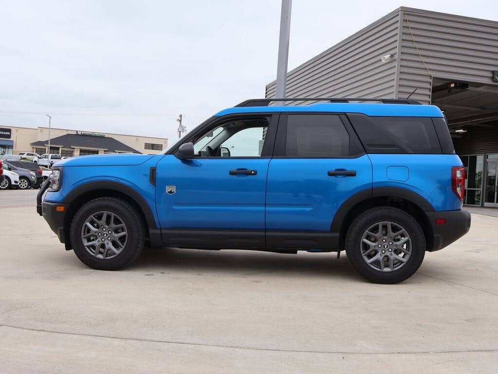 2026 Ford Bronco Sport