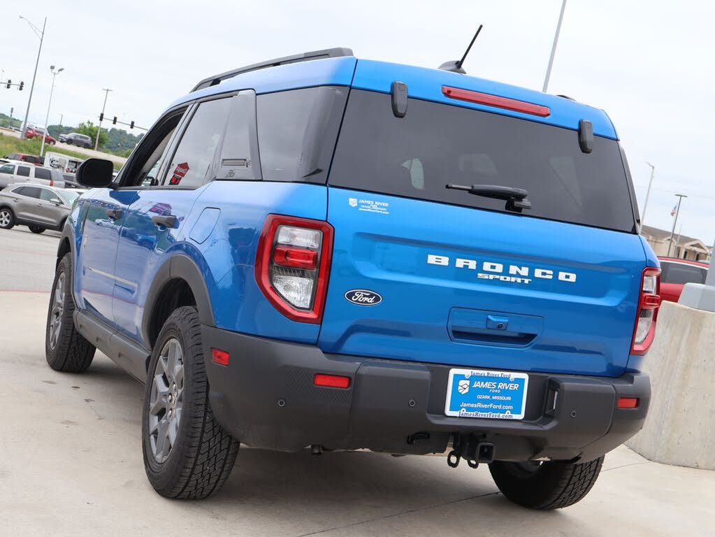 2026 Ford Bronco Sport