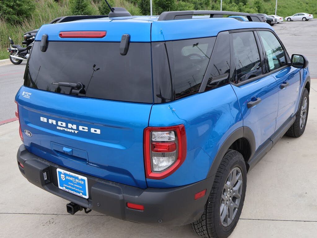 2026 Ford Bronco Sport