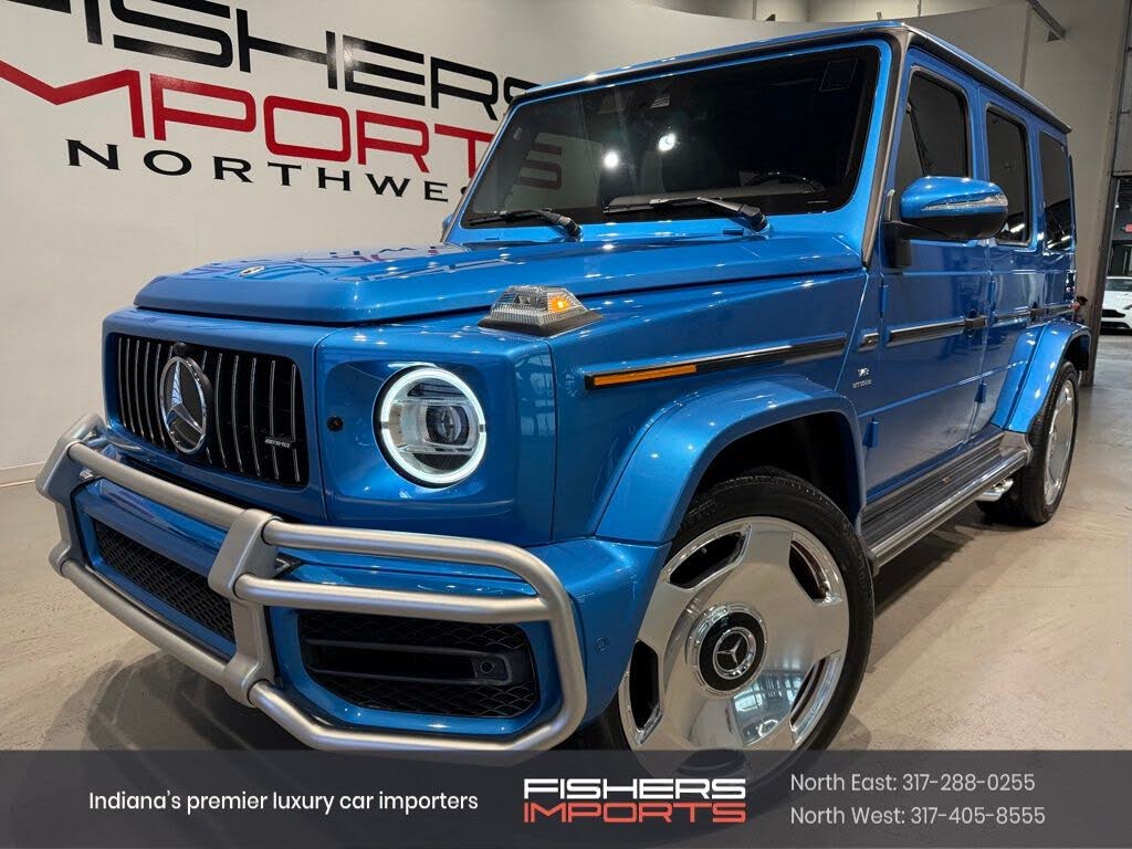 2023 Mercedes-Benz G-Class AMG G 63 for sale in Indianapolis, IN