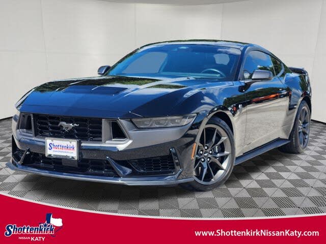 2025 Ford Mustang Dark Horse for sale in Katy, TX