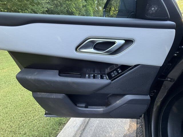 2026 Land Rover Range Rover Velar