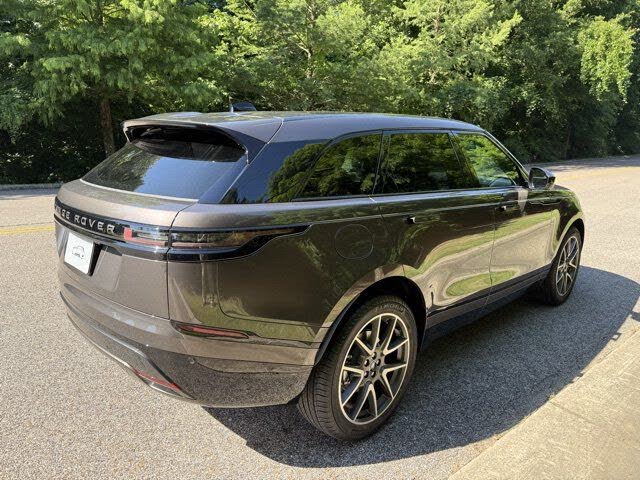2026 Land Rover Range Rover Velar