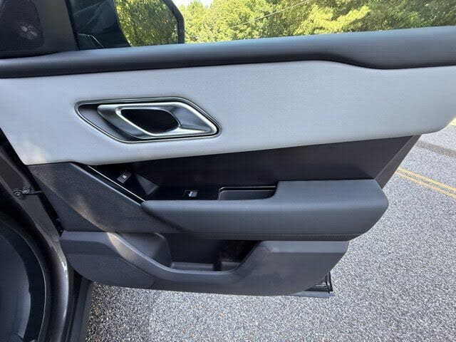 2026 Land Rover Range Rover Velar
