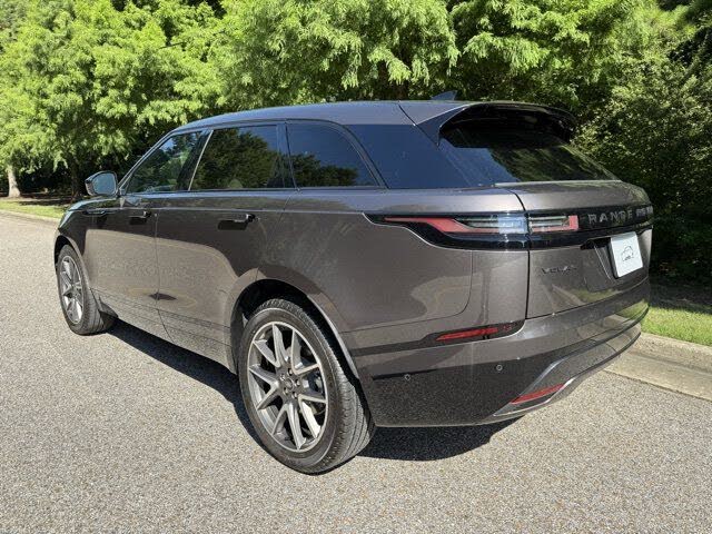 2026 Land Rover Range Rover Velar