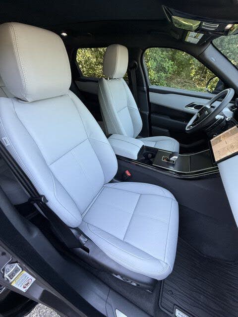 2026 Land Rover Range Rover Velar