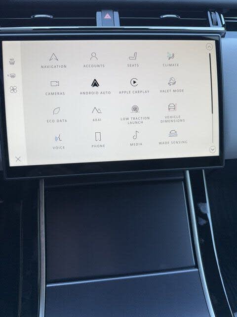 2026 Land Rover Range Rover Velar