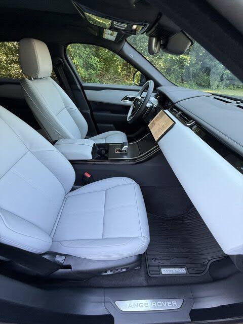 2026 Land Rover Range Rover Velar