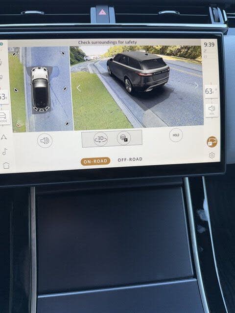 2026 Land Rover Range Rover Velar