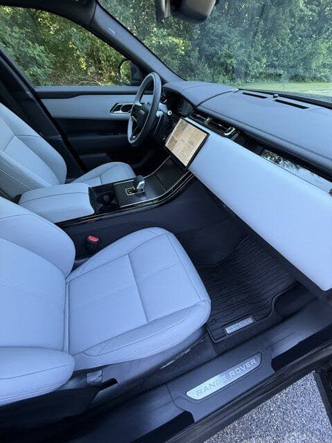 2026 Land Rover Range Rover Velar