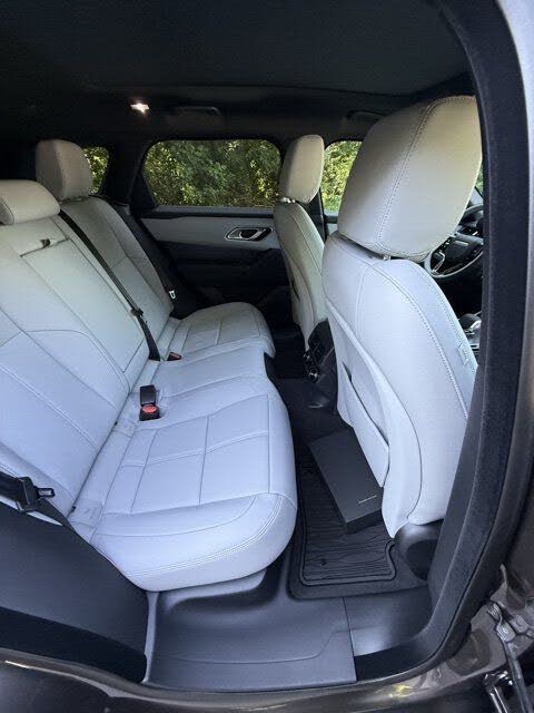 2026 Land Rover Range Rover Velar