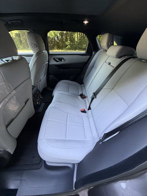2026 Land Rover Range Rover Velar