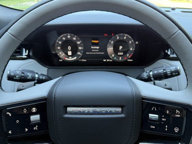 2026 Land Rover Range Rover Velar