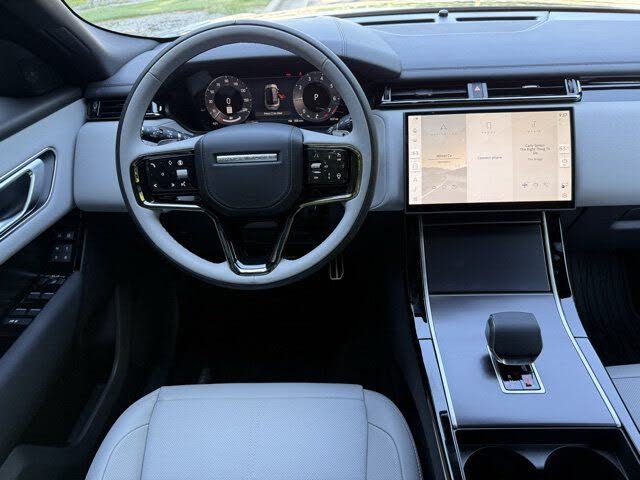 2026 Land Rover Range Rover Velar