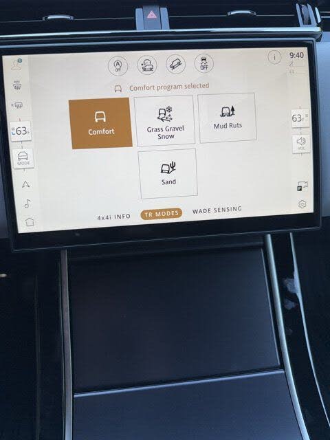 2026 Land Rover Range Rover Velar