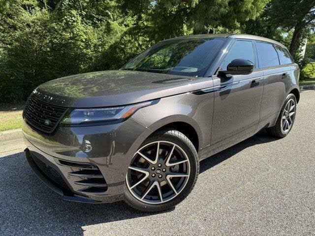 2026 Land Rover Range Rover Velar