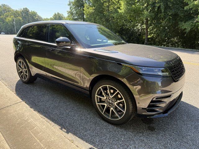 2026 Land Rover Range Rover Velar