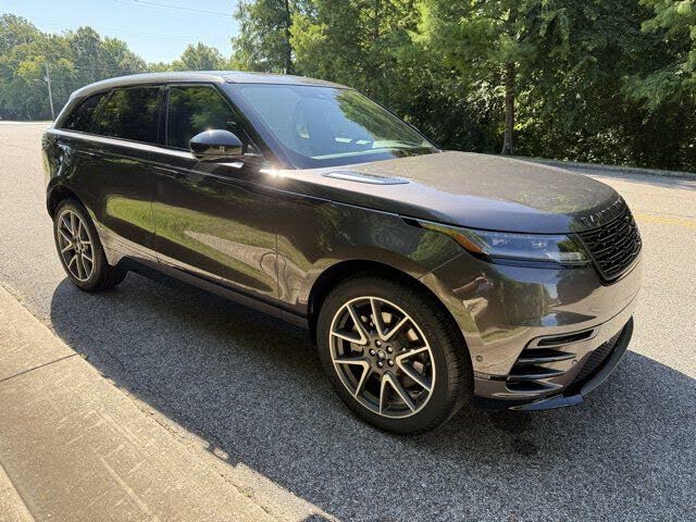 2026 Land Rover Range Rover Velar