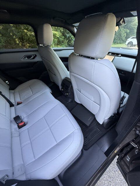 2026 Land Rover Range Rover Velar