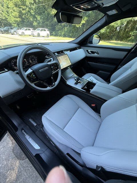 2026 Land Rover Range Rover Velar